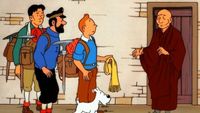 Tintin au Tibet [2]