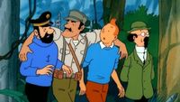 Tintin et les picaros [2]