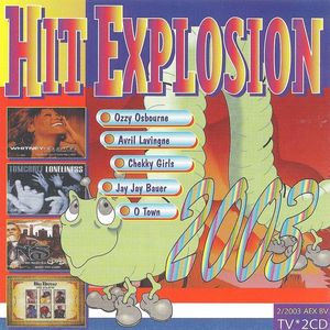 Hit Explosion 2003, Volume 2