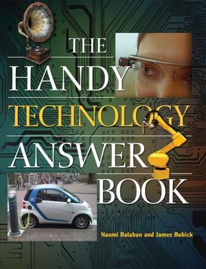 The Handy Technology Answer Book