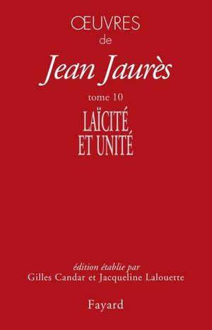 Œuvres, tome 10