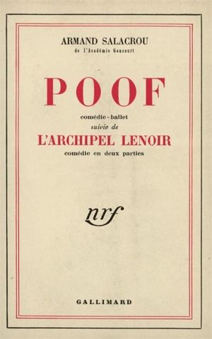 Poof L'Archipel Lenoir