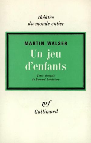 Un Jeu d'enfants