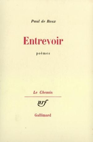 Entrevoir