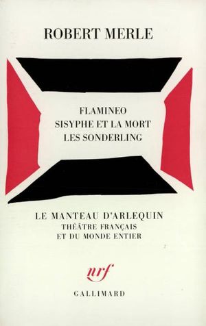 Flamineo Sisyphe et la mort Les Sonderling