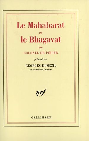 Le Mahabarat et le Bhagavat