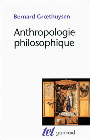 Anthropologie philosophique