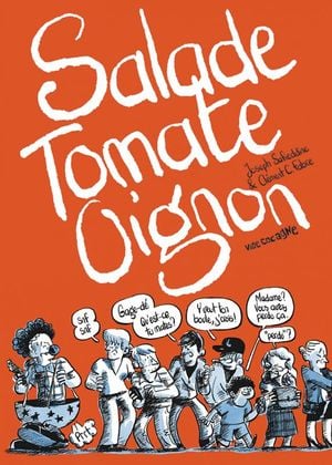 Salade Tomate Oignon