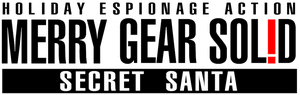 Merry Gear Solid: Secret Santa