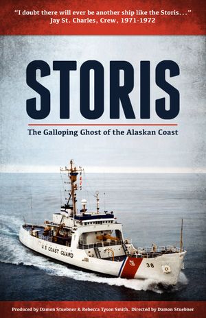 STORIS: The Galloping Ghost of the Alaskan Coast