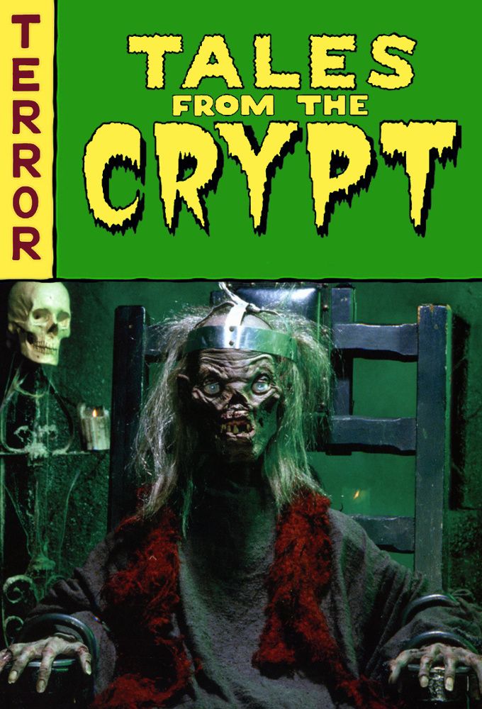 tales from the crypt seance