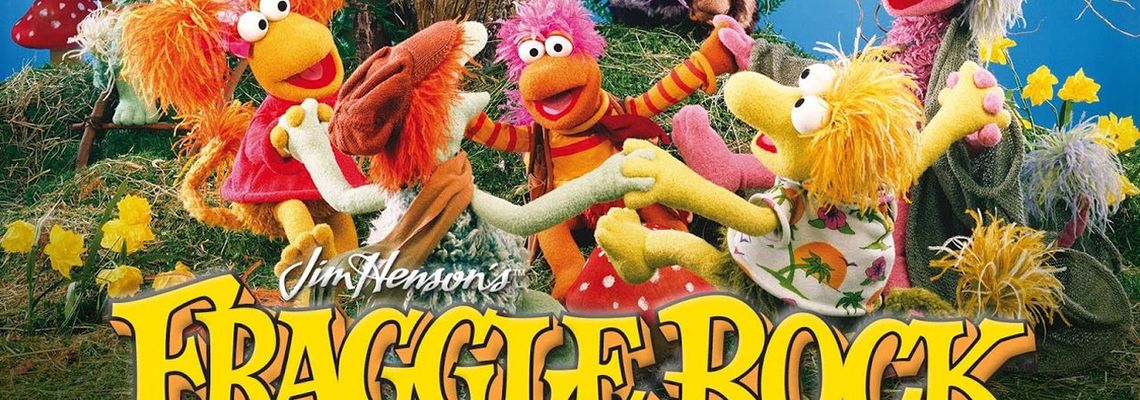 Cover Fraggle Rock