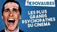 5 plus grands psychopathes du cinéma