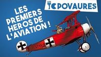 5 premiers héros de l'aviation