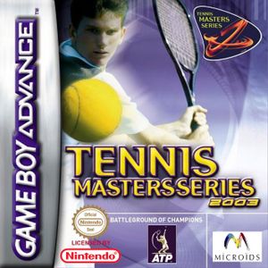 Tennis Masters Series 2003