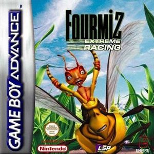 Fourmiz Extreme Racing
