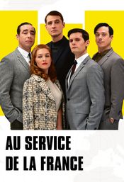 Affiche Au service de la France Affiche Au service de la France