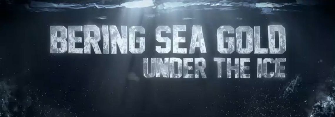 Cover Bering Sea Gold: Under the Ice