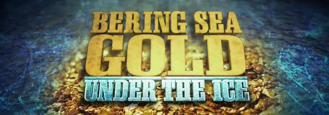 Cover Bering Sea Gold: Under the Ice