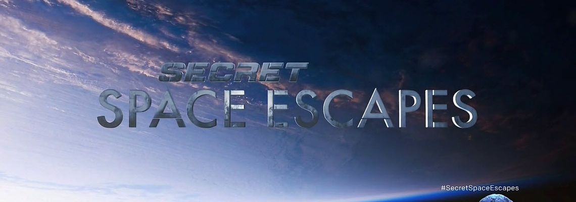 Cover Secret Space Escapes