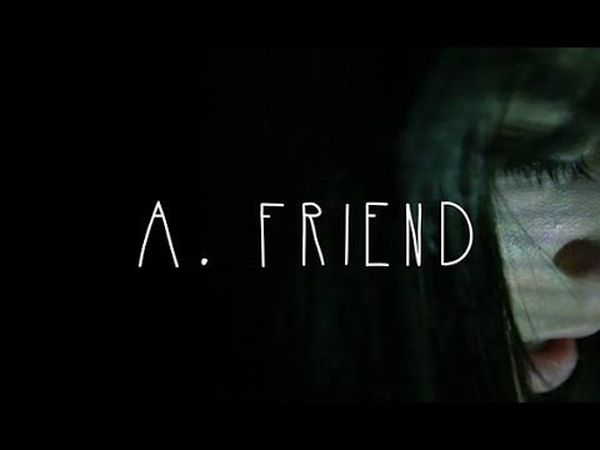 A. Friend