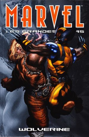 Wolverine - Marvel : Les Grandes Sagas, tome 5