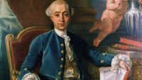 Casanova, l'amour à Venise