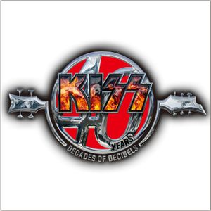 KISS 40 Years: Decades of Decibels