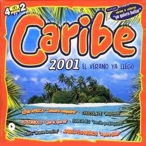 Caribe 2001: El verano ya llegó