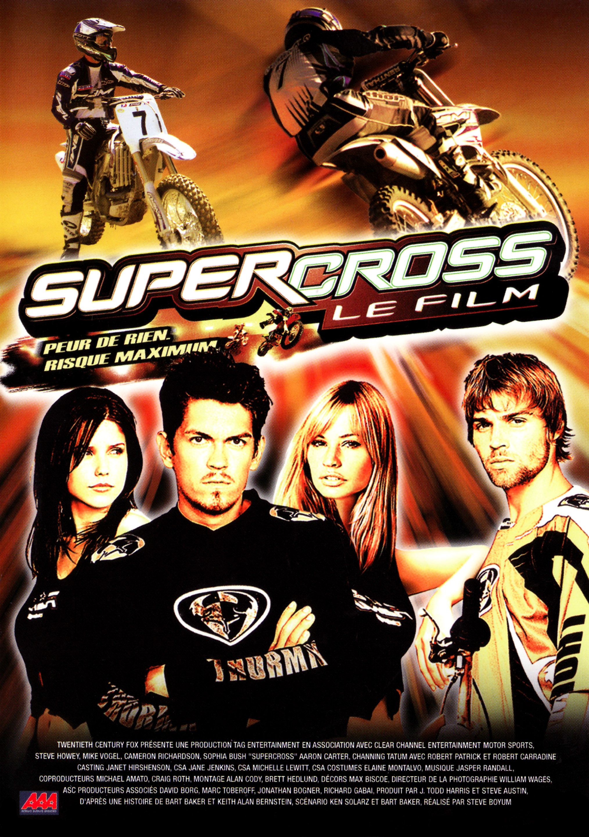 download film supercross 2005 gratis