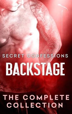 Secret Confessions: Backstage Bundle/Secret Confessions: Backstage ? Chase/Secret Confessions: Backstage ? Josh/Secret Confessio