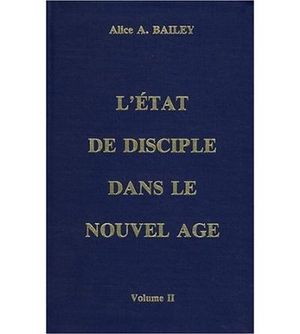 L'état de disciple dans le Nouvel Age