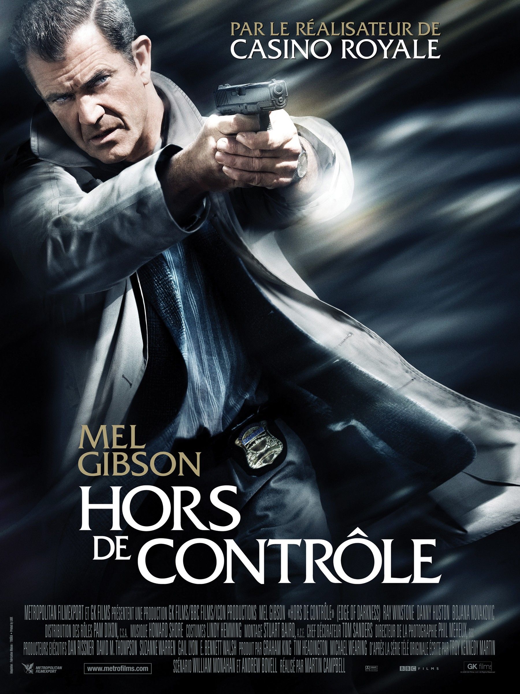 Hors De Controle Film