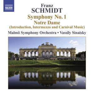 Symphony no. 1 in E major: Sehr langsam - Sehr lebhaft