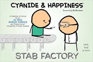 Stab Factory - Cyanide & Happiness, tome 4
