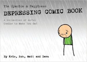 The Cyanide & Happiness Depressing Comic Book
