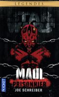 Couverture MAUL prisonnier Couverture MAUL prisonnier