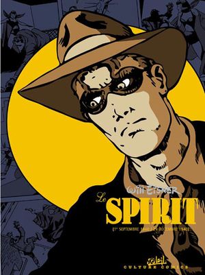 Spirit - L'Intégrale, tome 2