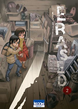 Erased, tome 2
