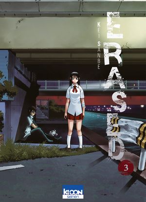 Erased, tome 3