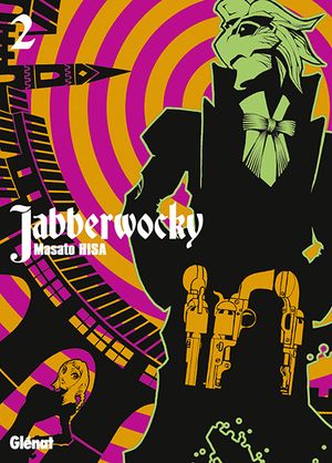 Jabberwocky, tome 2