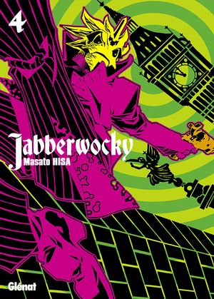 Jabberwocky, tome 4