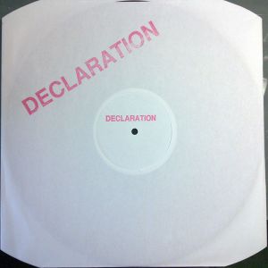 Declaration (Single)