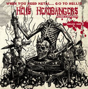 HELLS HEADBANGERS - -FREE- Compilation Vol. 5