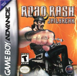 Road Rash: Jailbreak