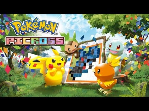 Pokémon Picross