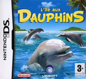 L'Île aux dauphins : Aventures sous-marines