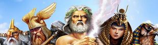 Cover Les meilleurs jeux sur la mythologie