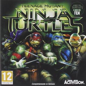 Teenage Mutant Ninja Turtles : Le Film