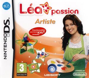 Jeu DS Lea passion maîtresse d'école - Nintendo